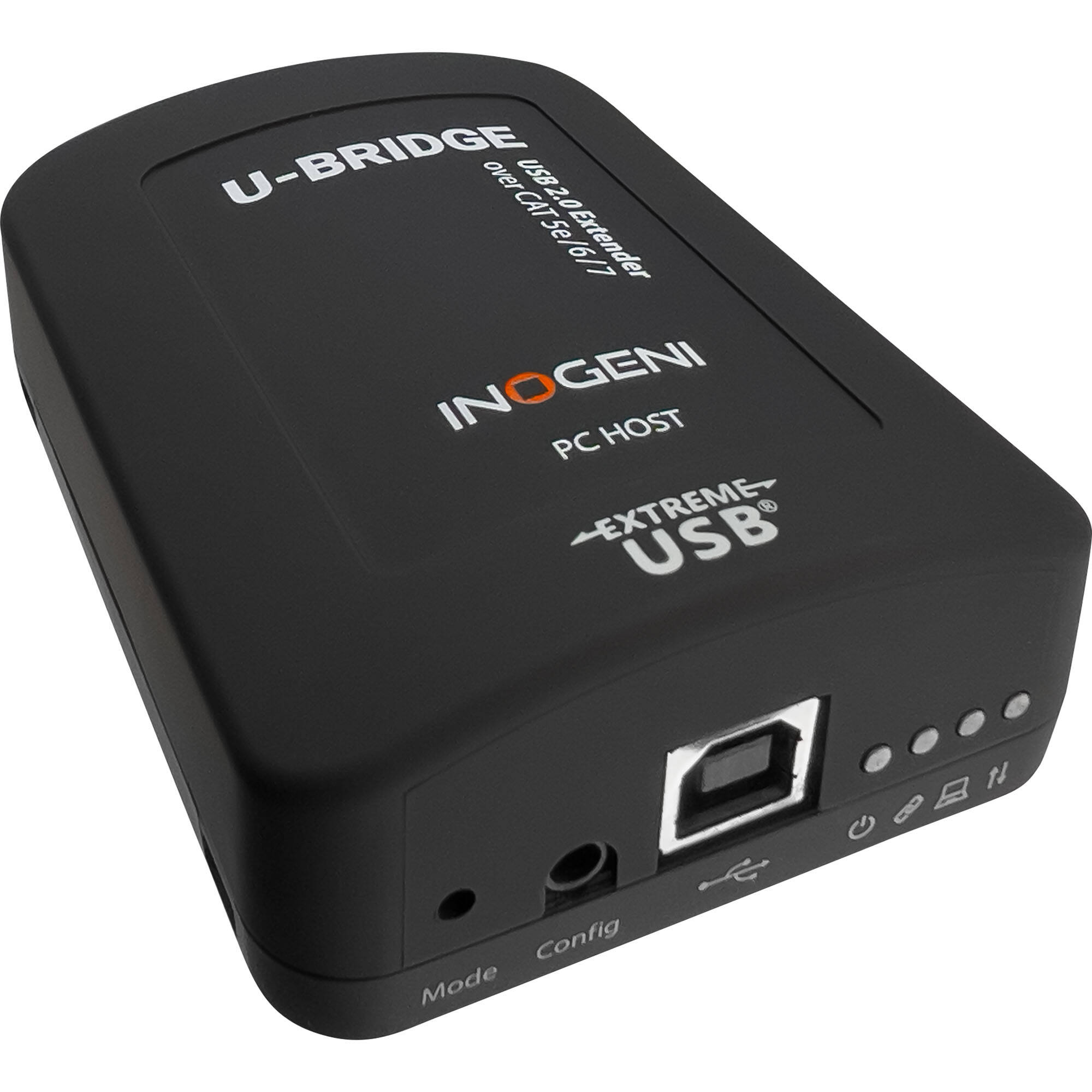 INOGENI U-BRIDGE USB extender for professional AV and unified communications installations — view 10
