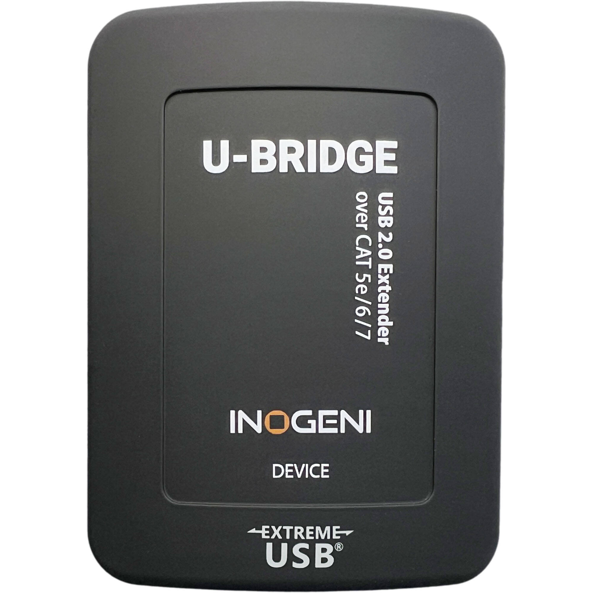 INOGENI U-BRIDGE USB extender for professional AV and unified communications installations — view 2