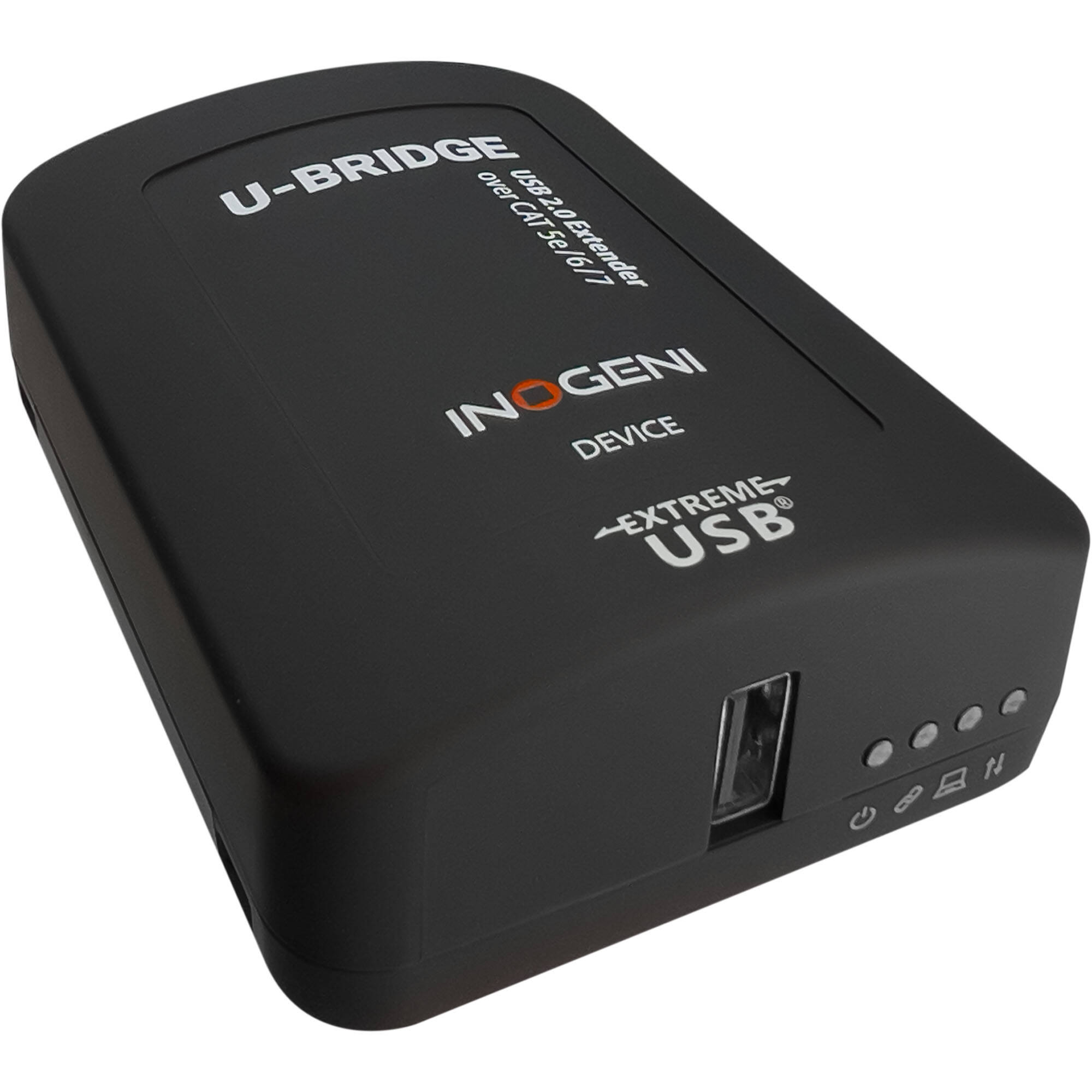 INOGENI U-BRIDGE USB extender for professional AV and unified communications installations — view 4