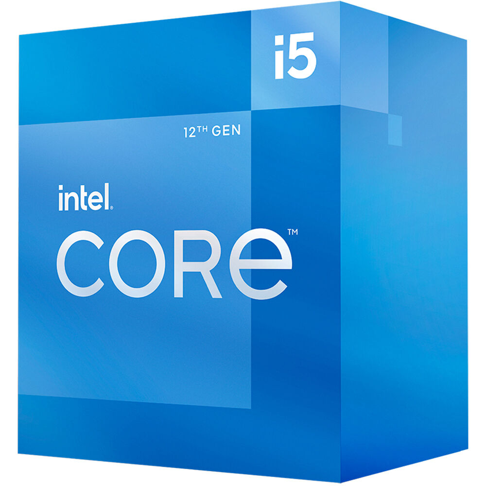 i512400 Desktop Processor — view 2