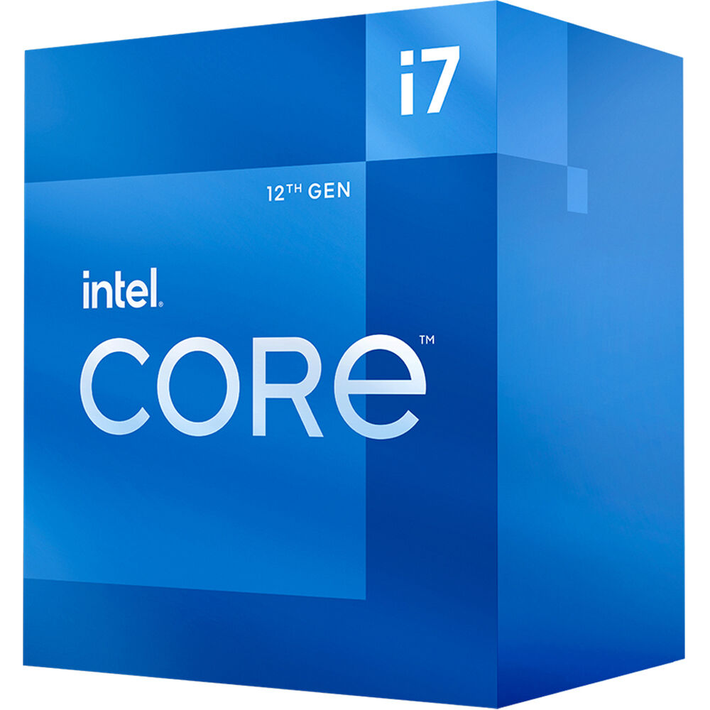 i712700 Desktop Processor — view 2