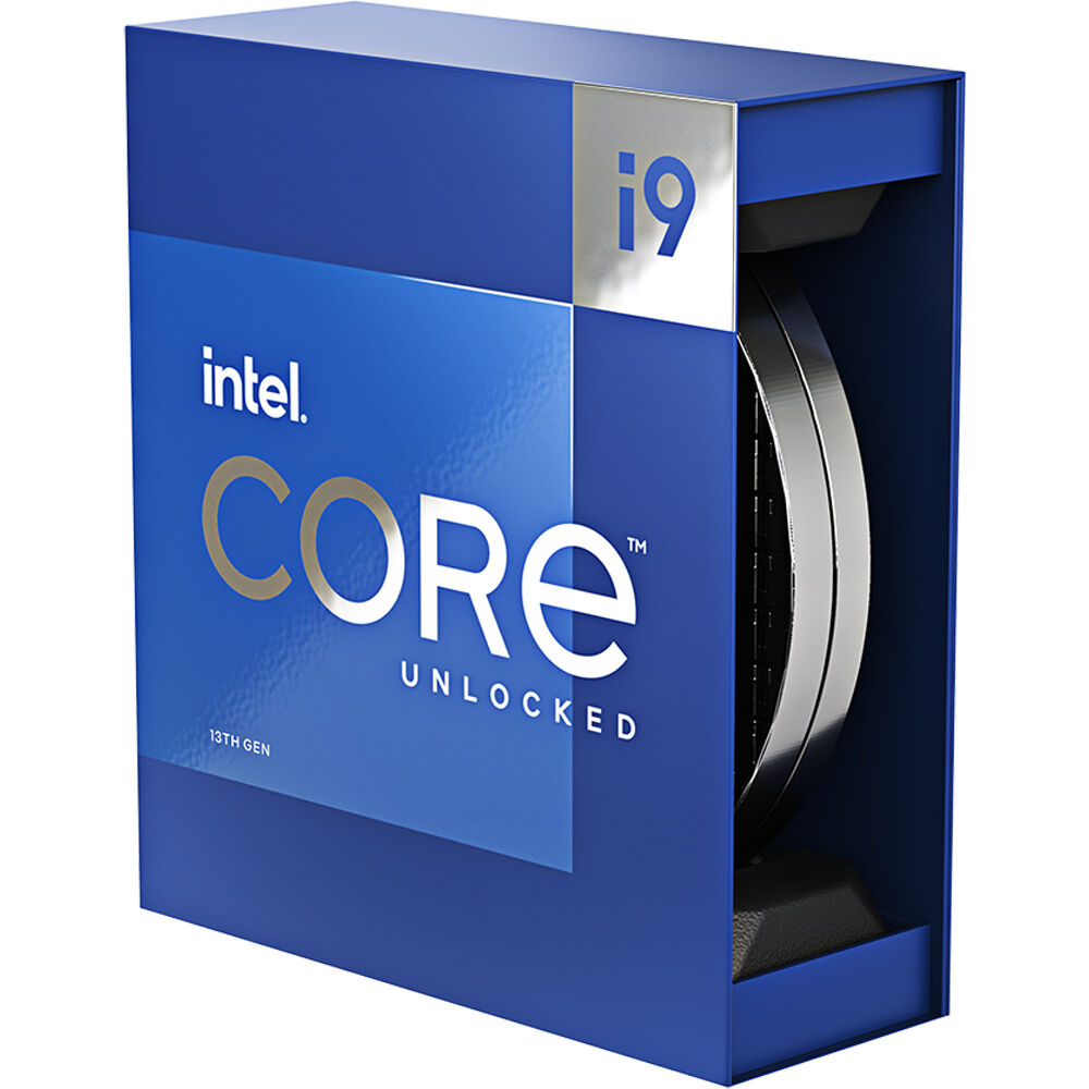 INTEL -EXP (LA) LA BOXED CORE I9-13900KS UP TO 6.0GHZ 36MB FC-LGA1GA MM 99C7KT — view 2