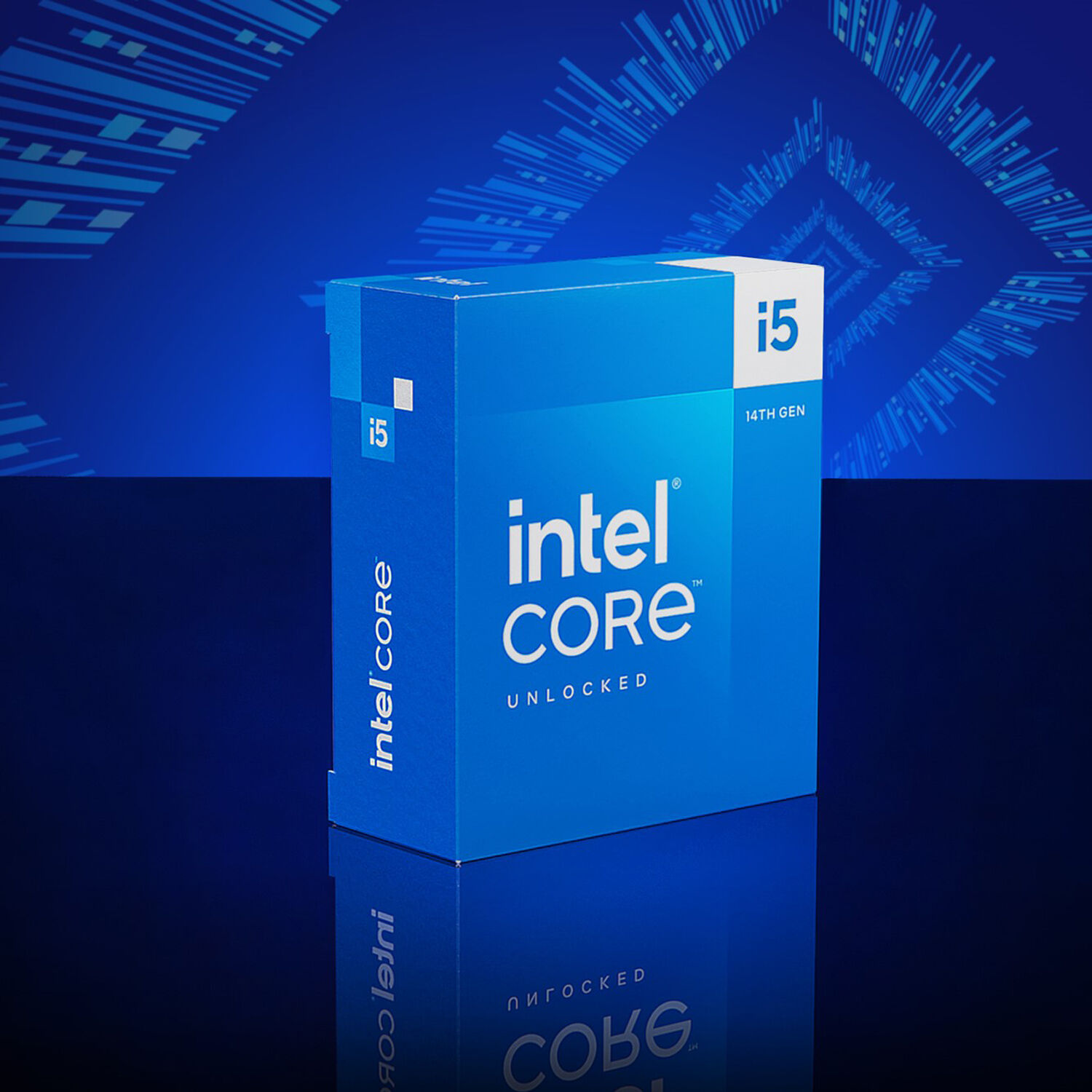 Core i514600K Processor — view 2