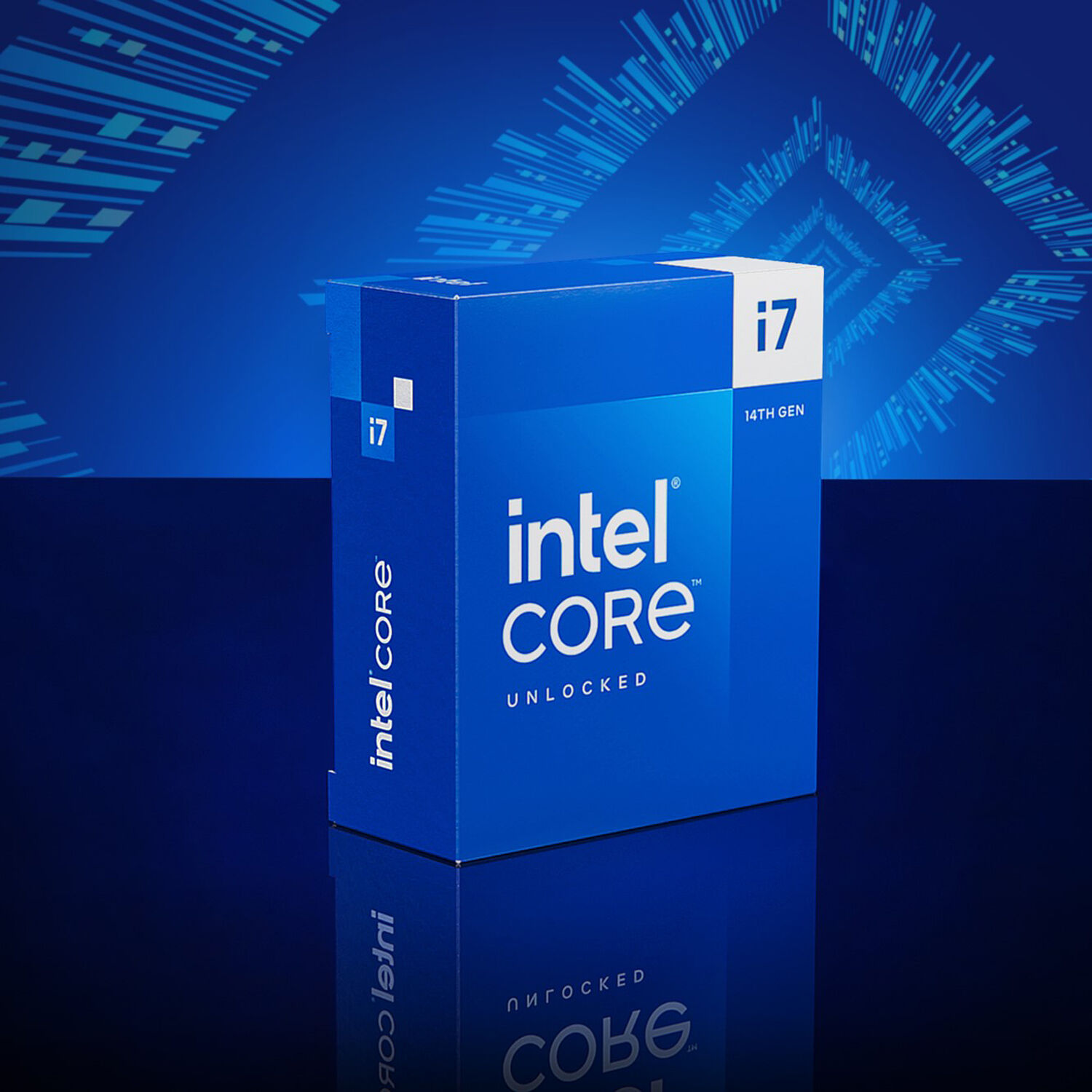 Core i714700K Processor — view 2