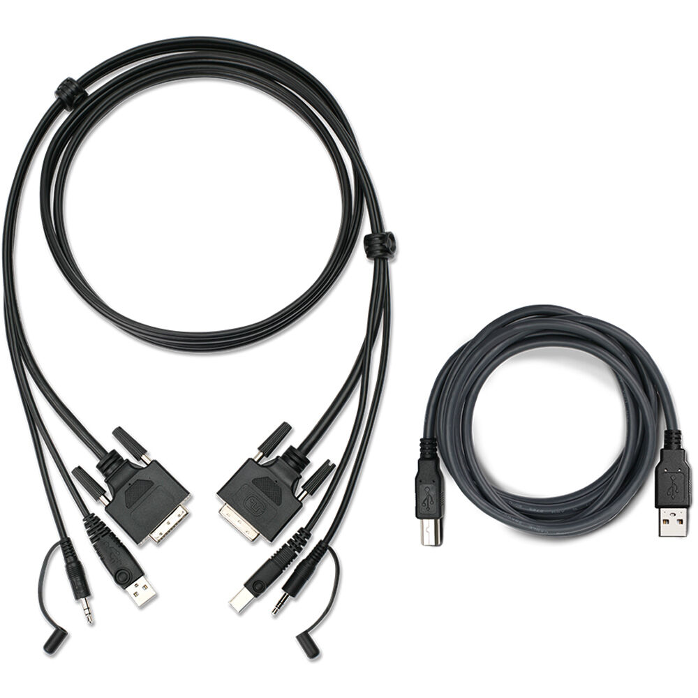 6FT DVI USB KVM CABLE KIT — view 3