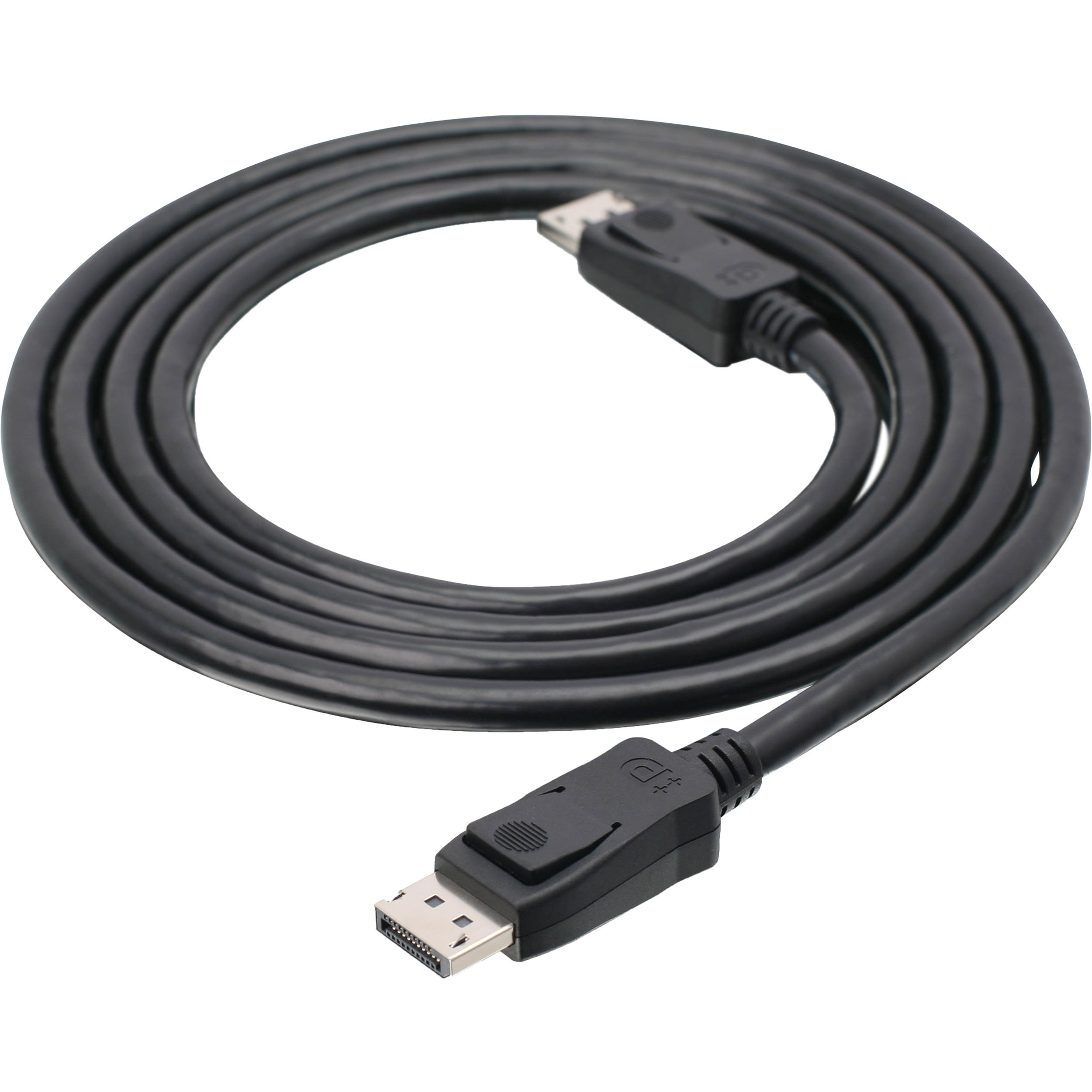 Iogear Displayport 1.4 Cable is Perfect for 8k 60hz Ultra High Definition (Uhd)