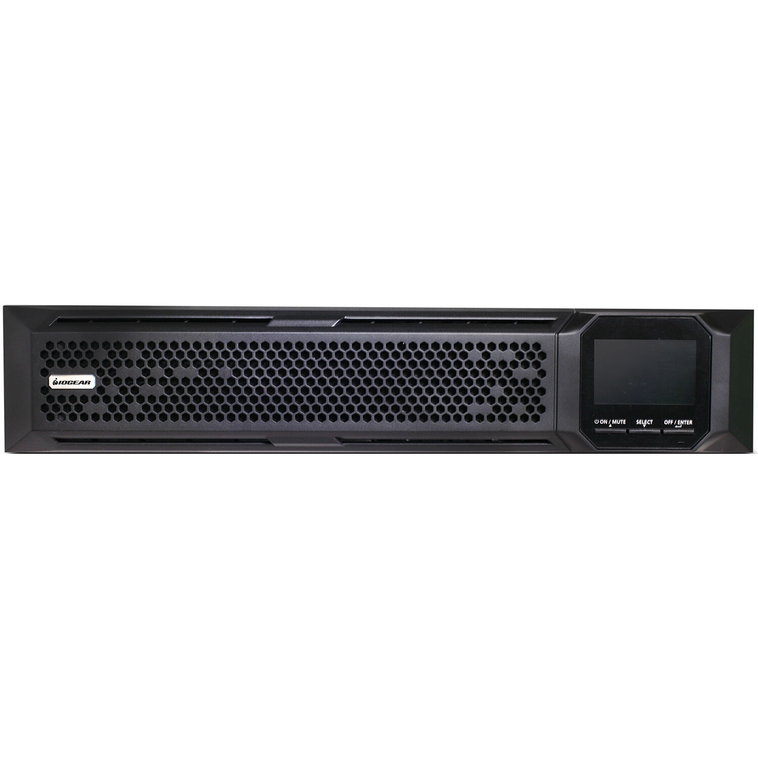 IOGEAR 2000VA ON-LINE UPS TAA COMPLIANT — view 2