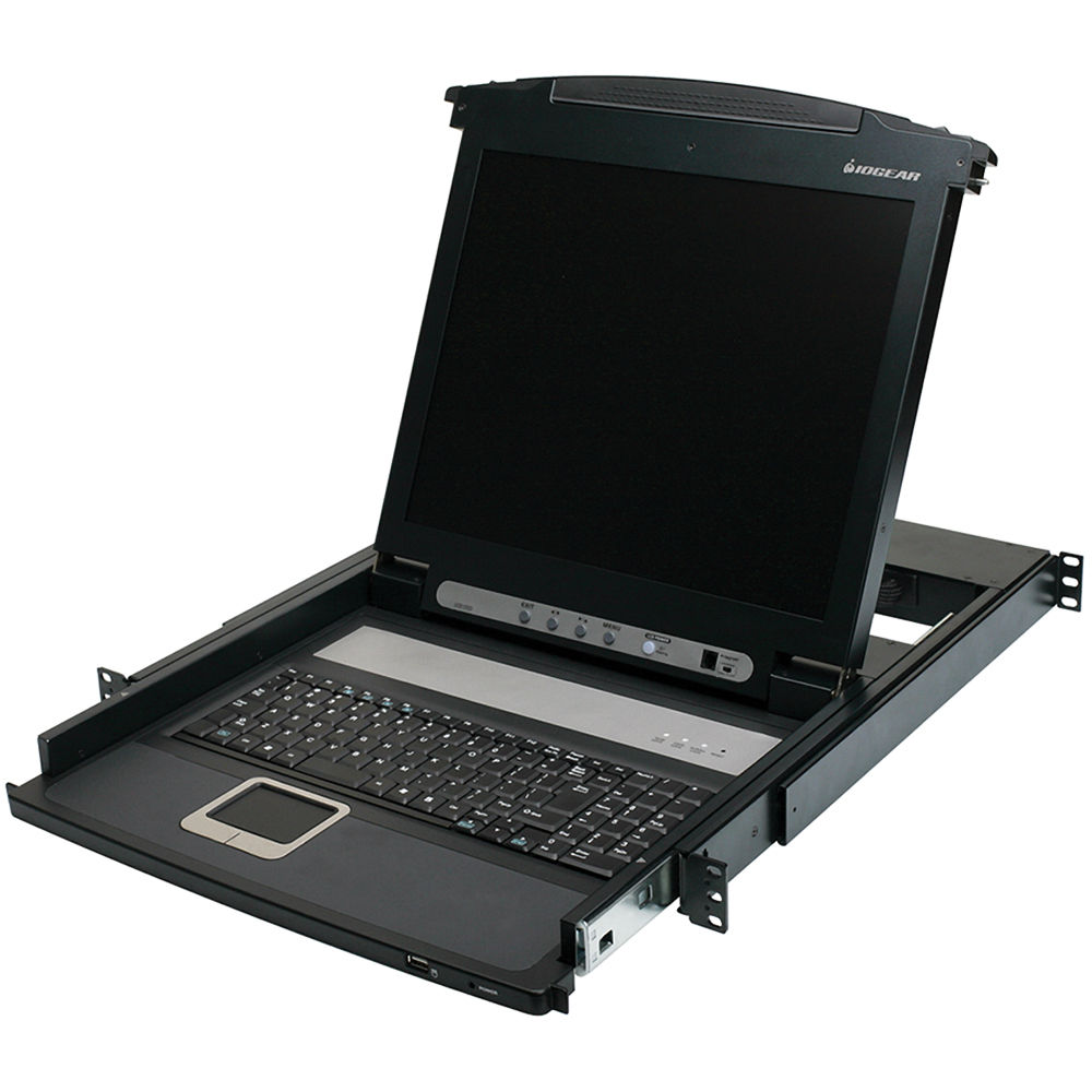 17" LCD Combo Console — view 2