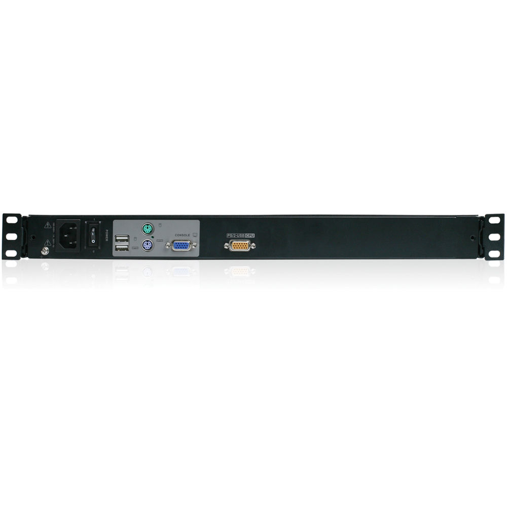 17" LCD Combo Console — view 3
