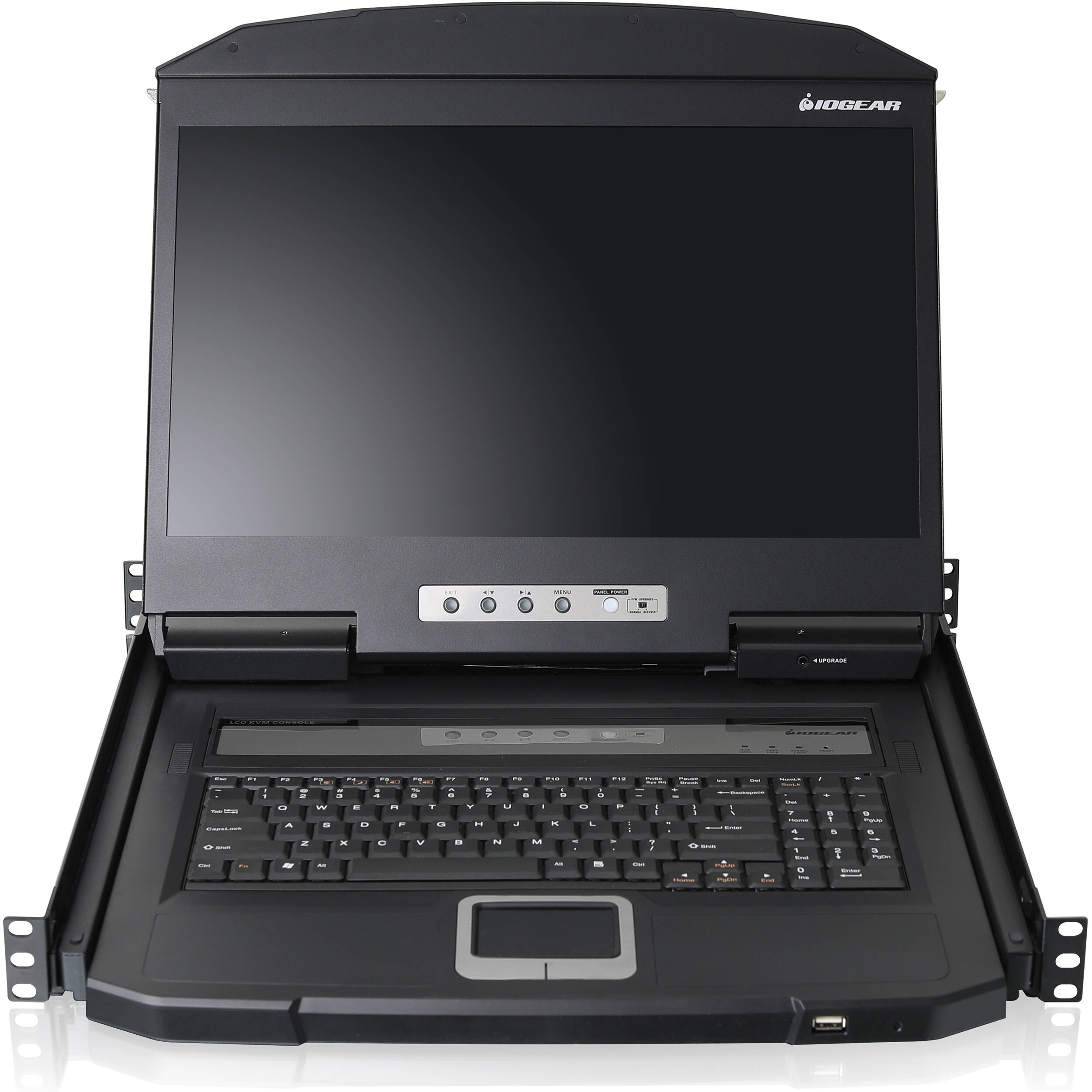 18.5 WIDESCREEN LCD CONSOLE TAA TAA COMPLIANT — view 3