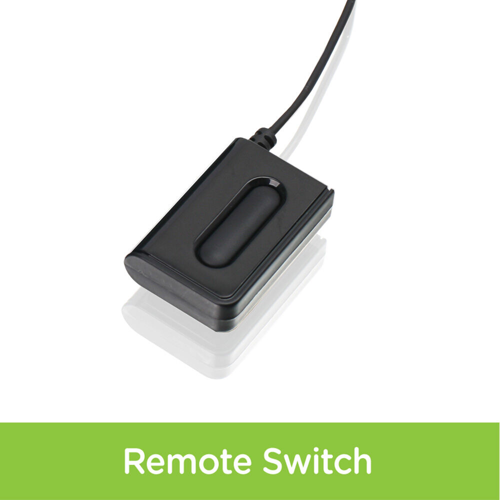IOGEAR GCS24U 4-port USB cable KVM switch with wired remote for sharing one console across four computers — view 10