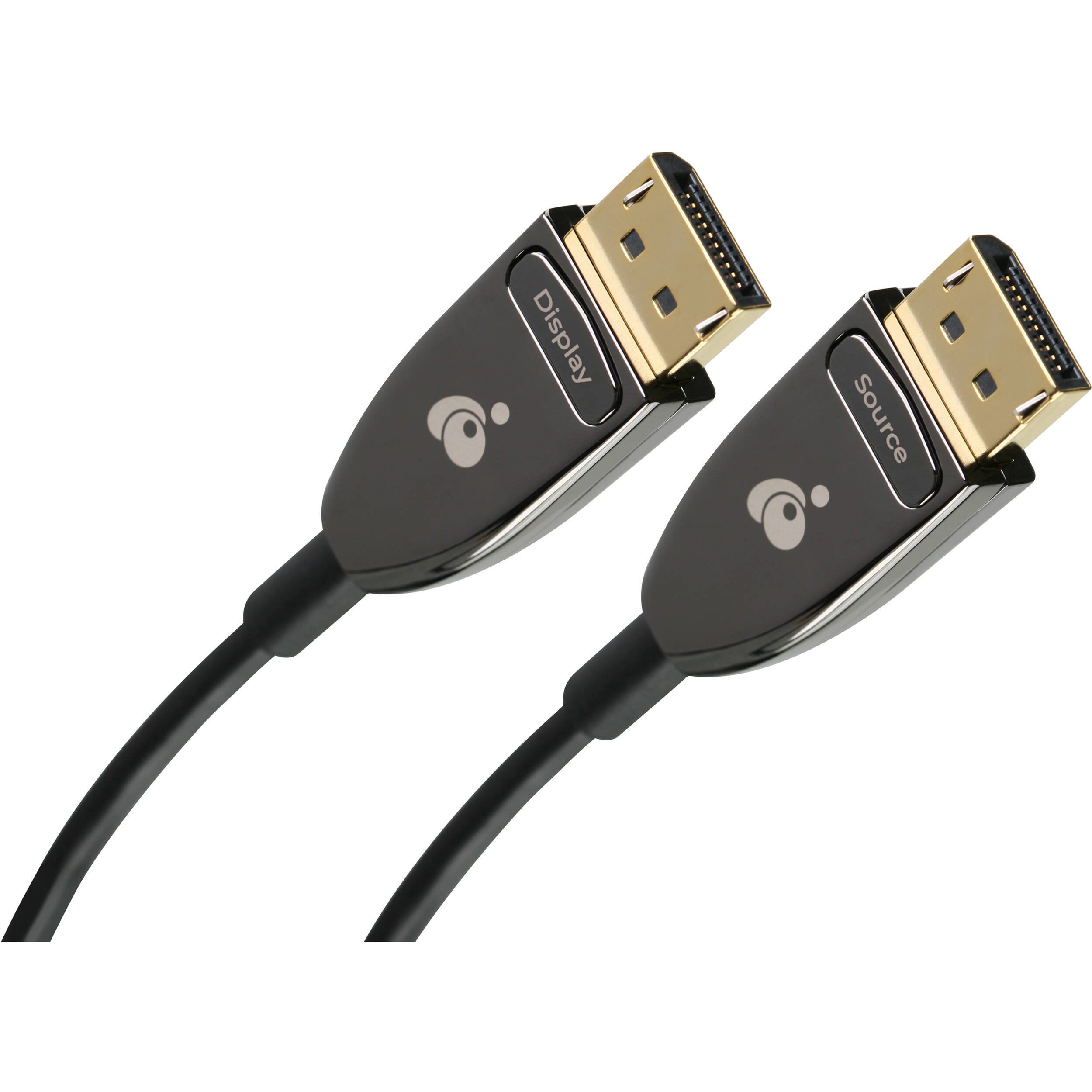 8K DISPLAYPORT OPTICAL CABLE 50 FT. — view 2