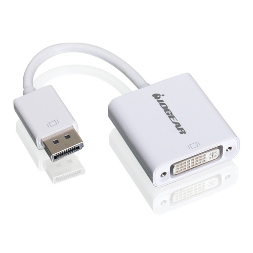Displayport to Dvi Adapter Cable