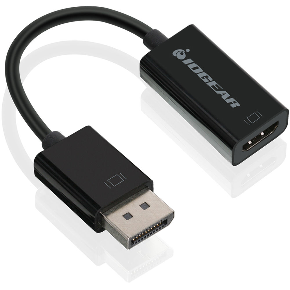 4k Active DisplayPort to HDMI — view 2