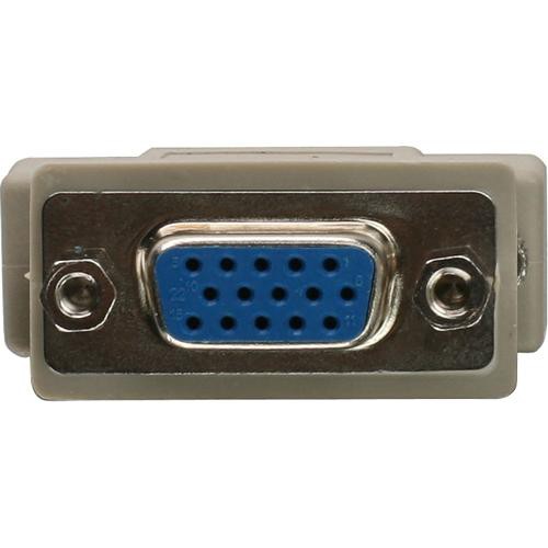 IOGEAR DVI-A male to VGA female adapter for connecting legacy video devices — view 2