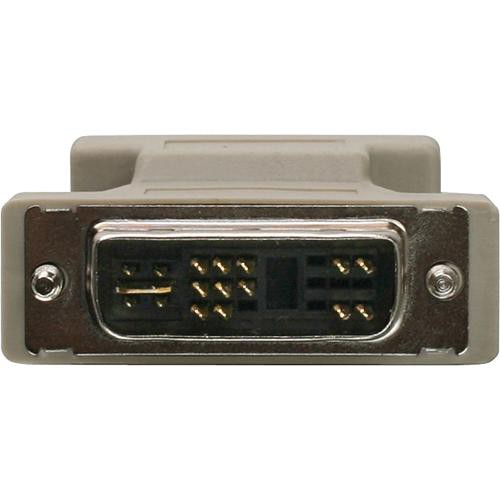 IOGEAR DVI-A male to VGA female adapter for connecting legacy video devices — view 3