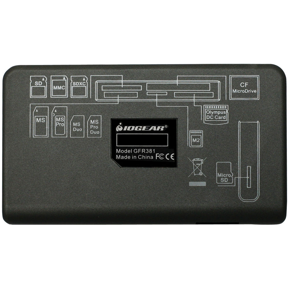 59 in 1 USB 3.0 Reader Writer — view 3