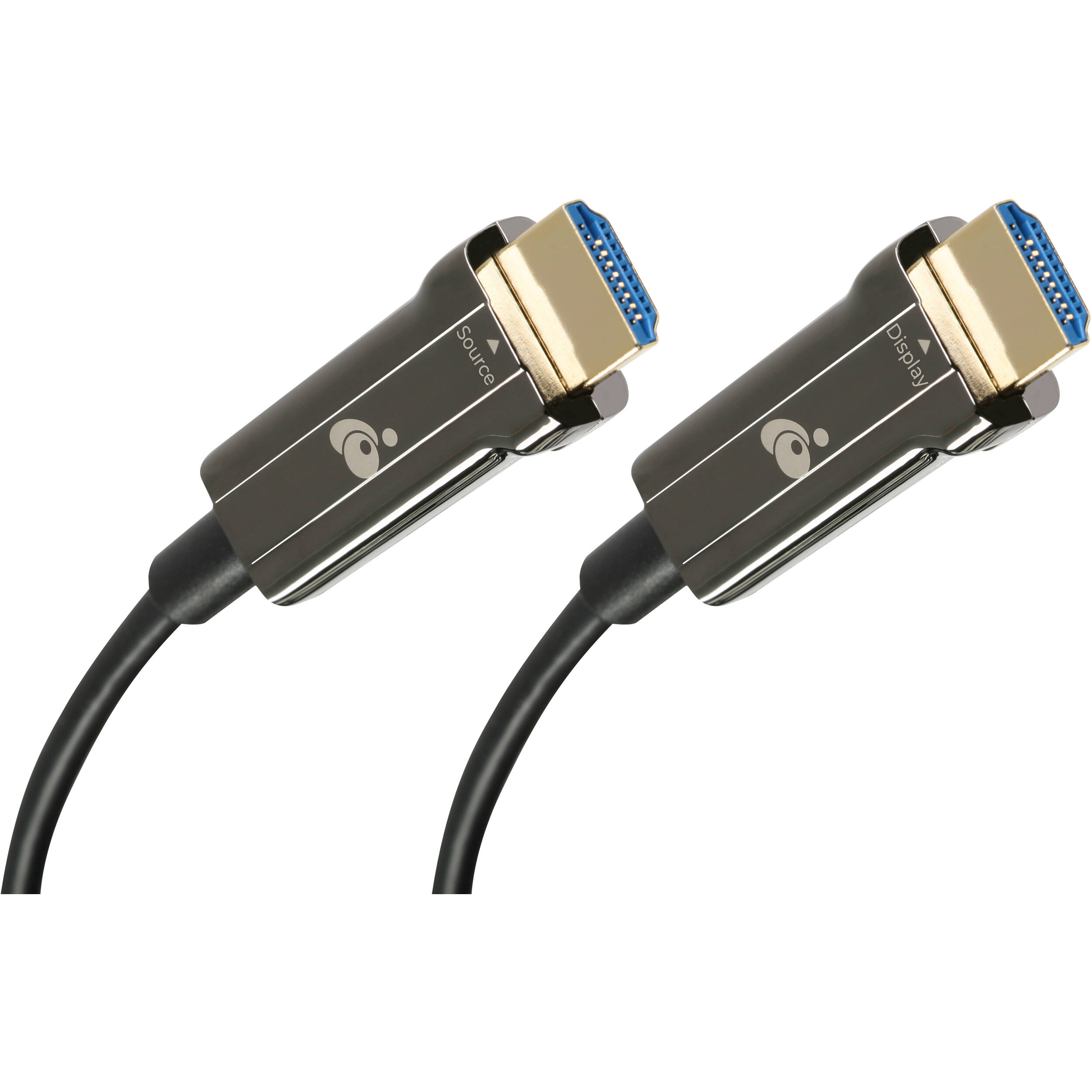 8K HDMI ACTIVE OPTICAL CABLE 100 FT — view 2