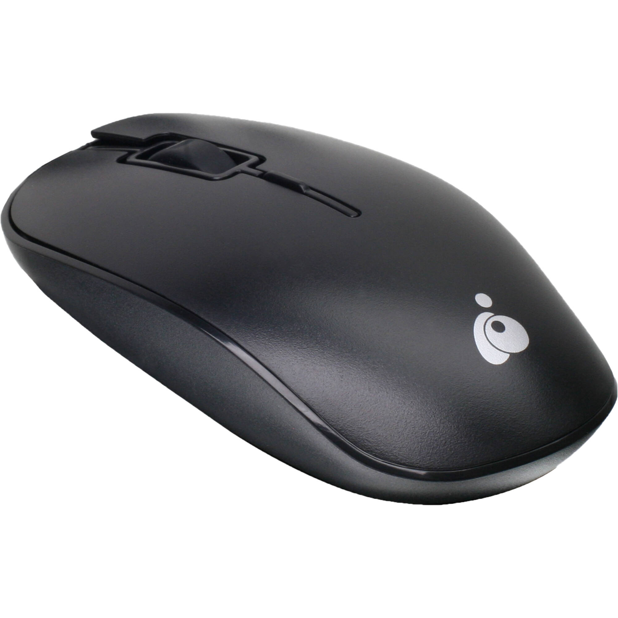 IOGEAR GKM552RB 2.4 GHz wireless keyboard and mouse combo with USB receiver — view 4