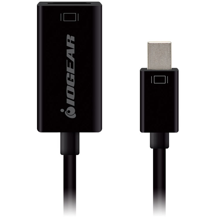 ACTIVE MINI DISPLAYPORT TO HDMI ADAPTER WITH 4K SUPPORT — view 3
