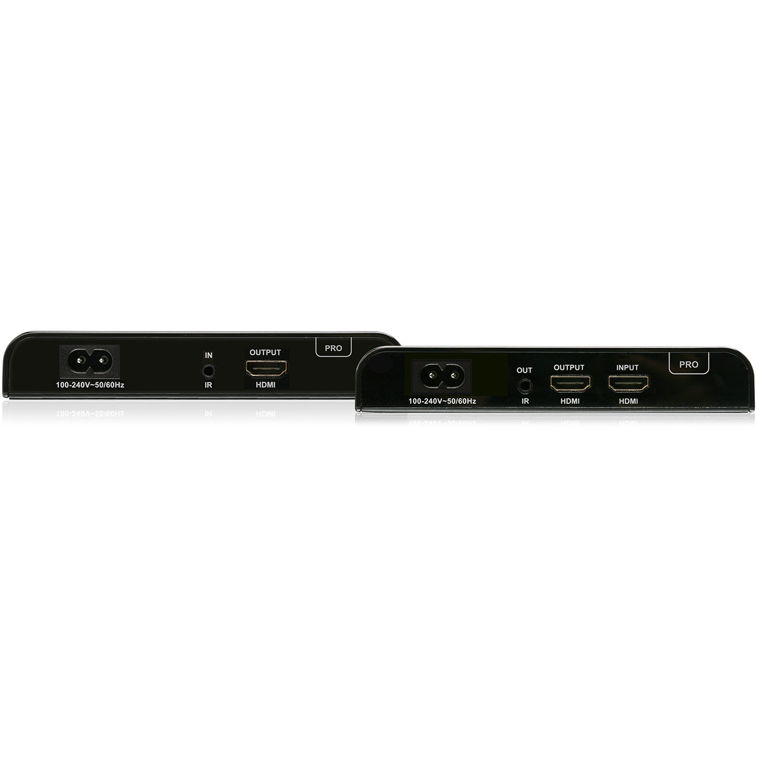 IOGEAR GPLHDPROK HDMI over powerline pro kit for 1080p video and audio extension up to 984 ft — view 3