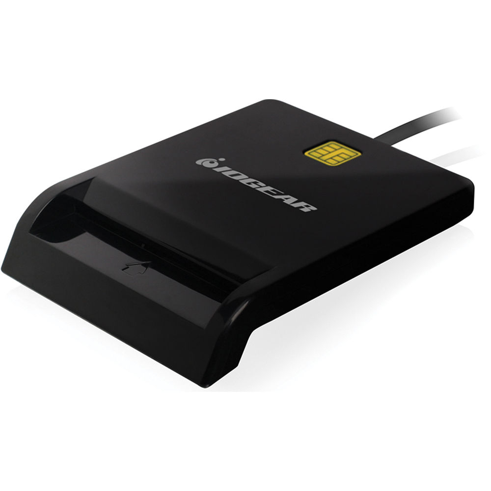 USB Common Access Card Reader — view 2