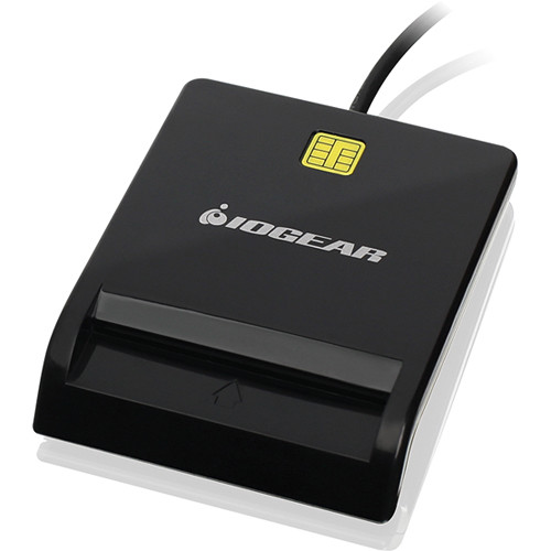 USB Common Access Card Reader — view 3