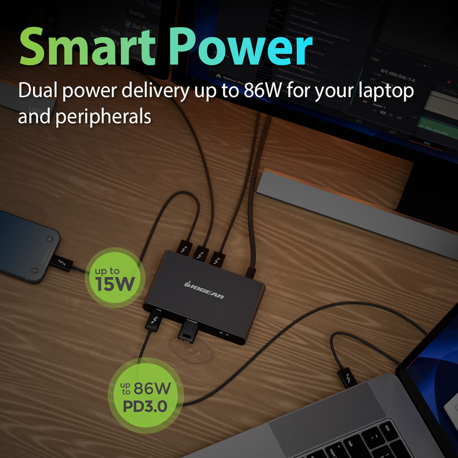 IOGEAR Quantum Thunderbolt 4 — view 6