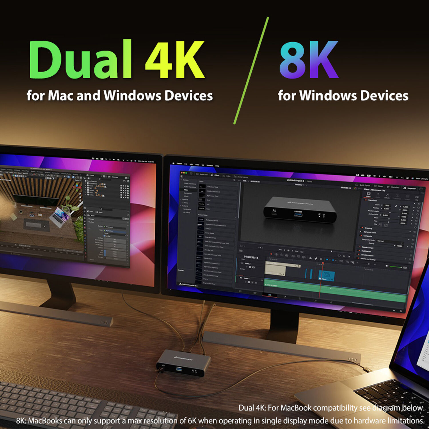IOGEAR Quantum Thunderbolt 4 — view 7