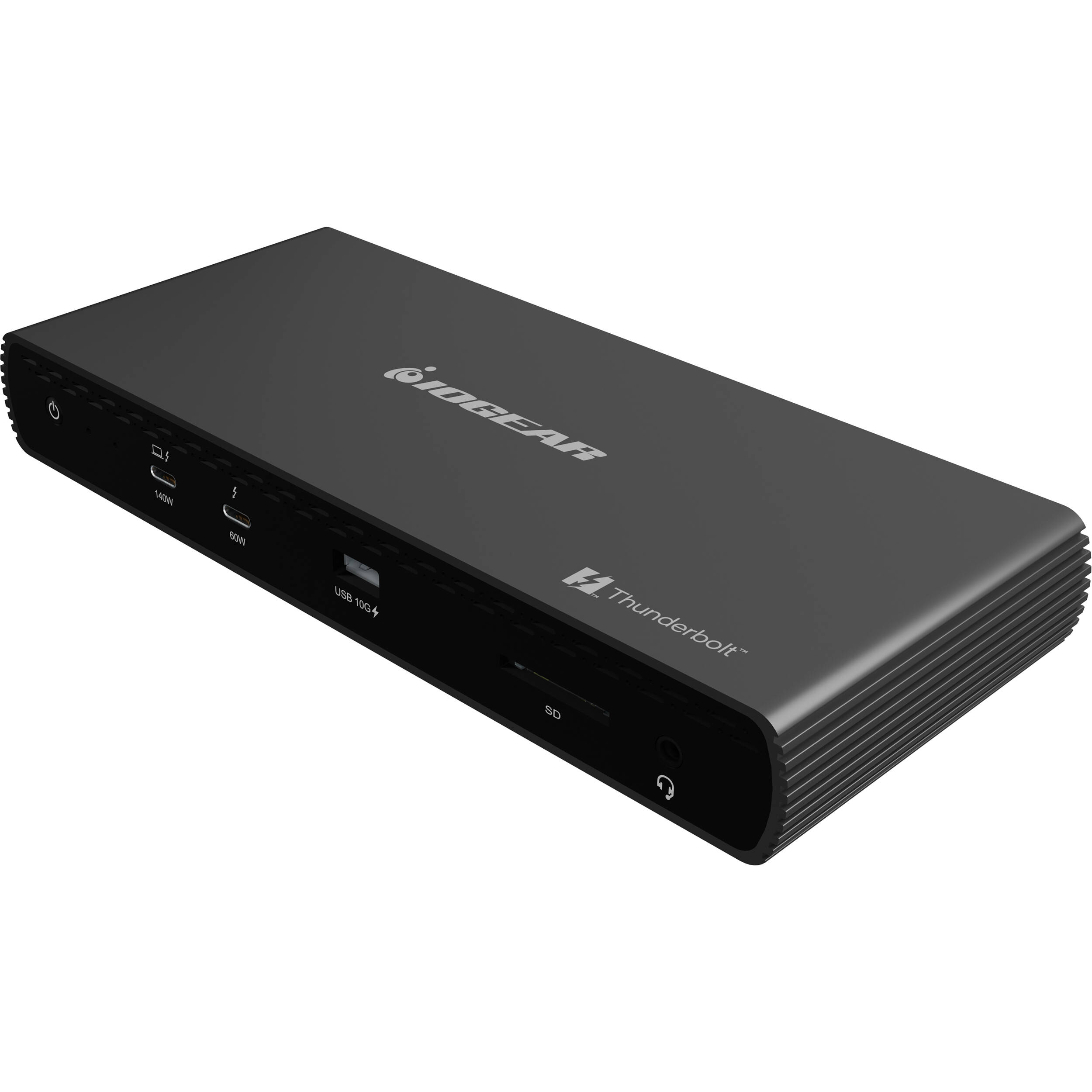 IOGEAR Quantum Thunderbolt 5 Dock Pro docking station — view 2
