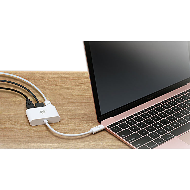 USB CtoHDMI USB Multi Adapter — view 3