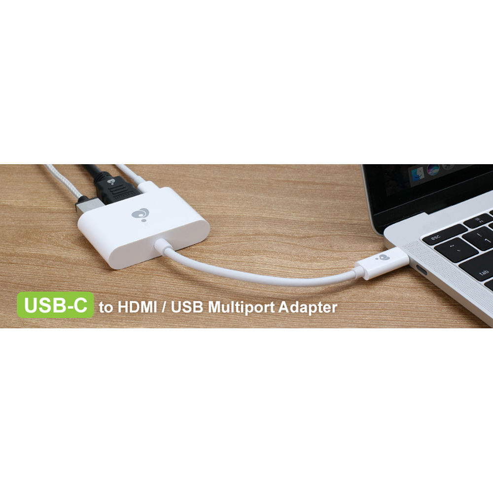 USB CtoHDMI USB Multi Adapter — view 5