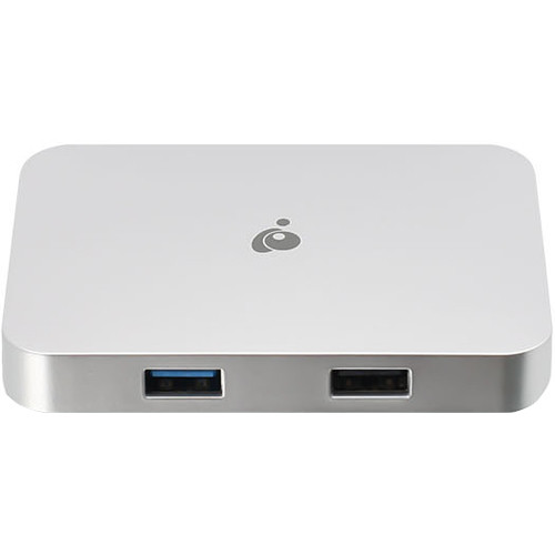 THE DOCK PRO 60 USB-C 4K STATION WITH GAME+ MODE IS A PORTABLE, MULTI-DEVICE DOC — view 2