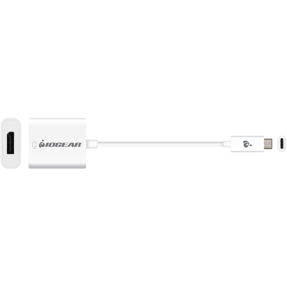 USB TypeC to DisplayPort Adptr — view 2
