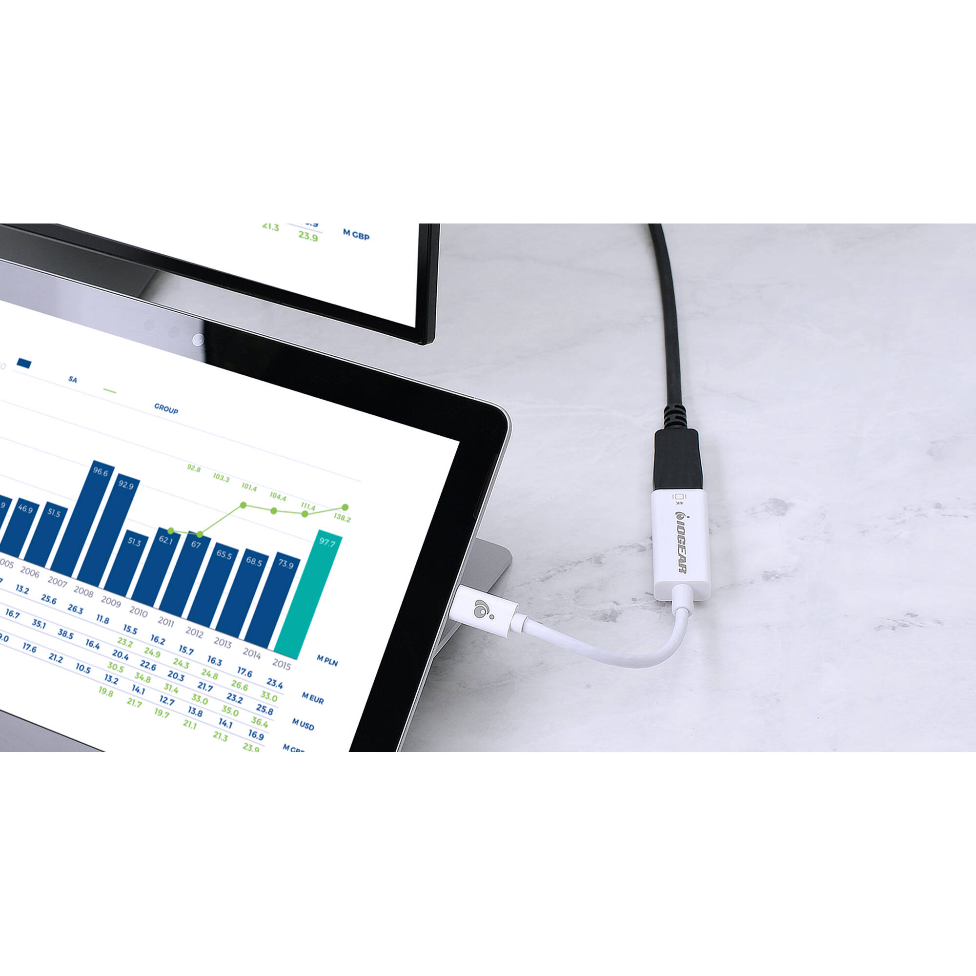 USB C to HDMI Adapter — view 3