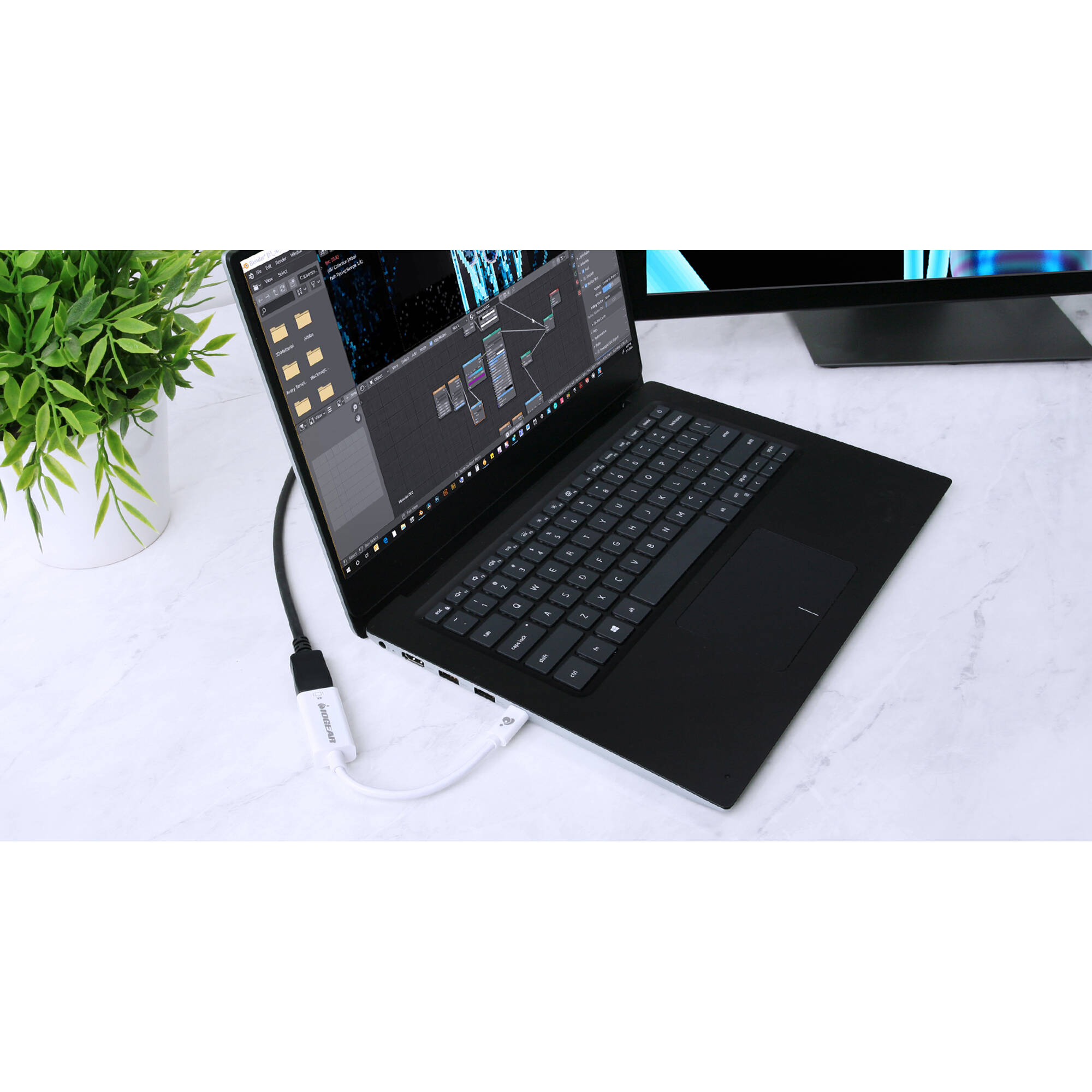 USB C to HDMI Adapter — view 4
