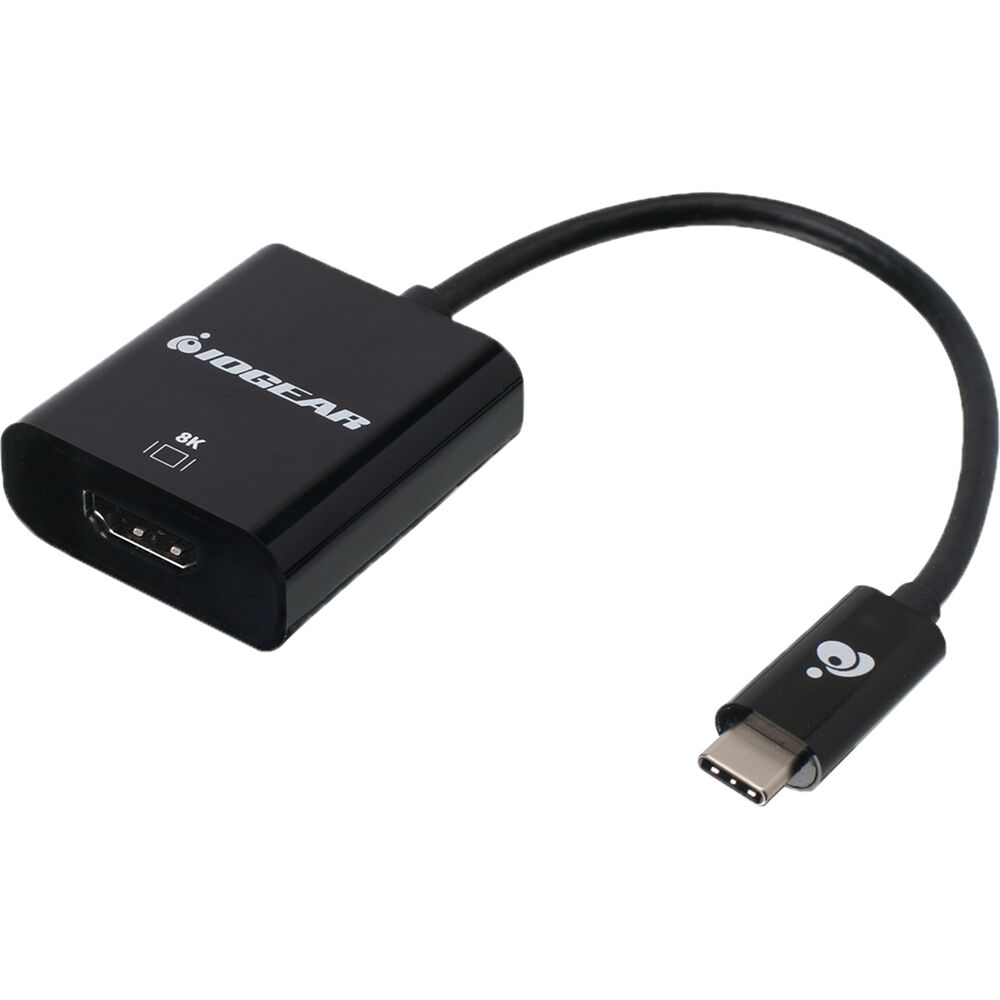 USB TypeC to 8K HDMI Adapter — view 3