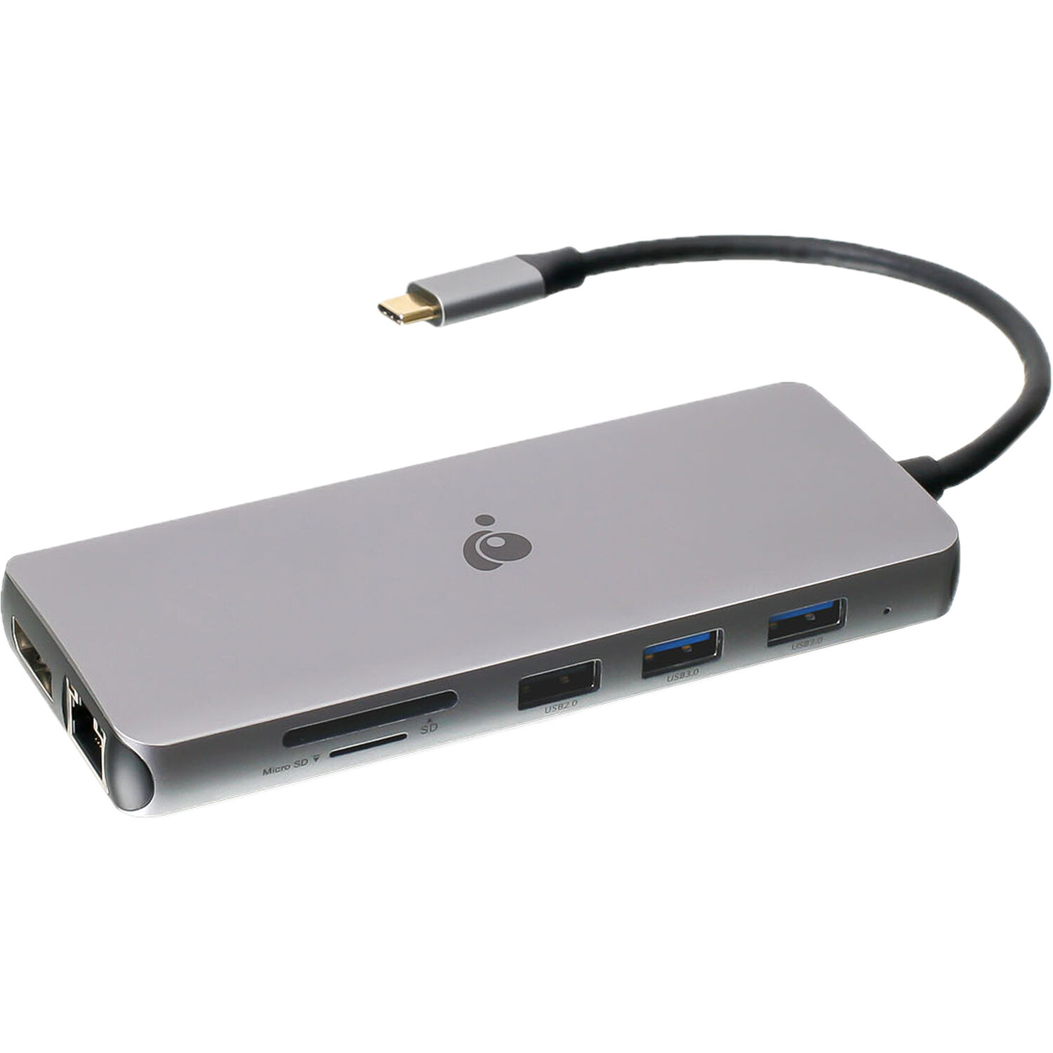USB C Triple HD Compact Dock — view 2