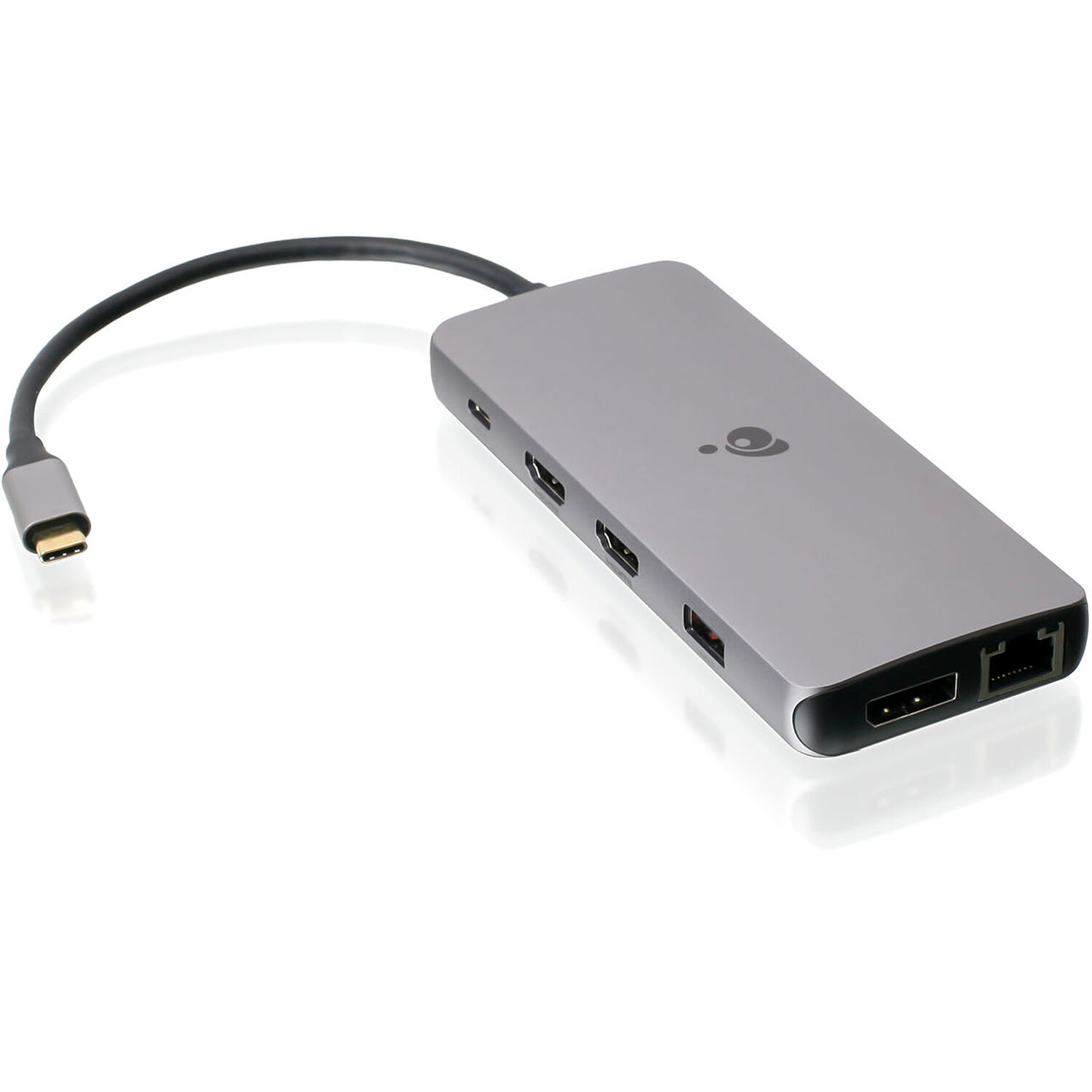 USB C Triple HD Compact Dock — view 3