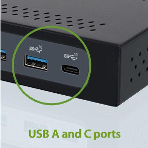 IOGEAR Dock Pro Duo — view 3