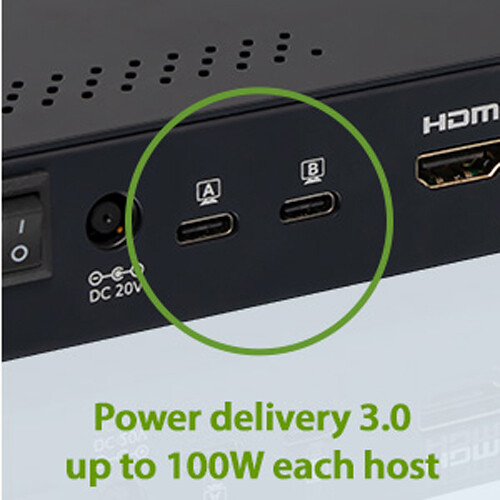 IOGEAR Dock Pro Duo — view 4