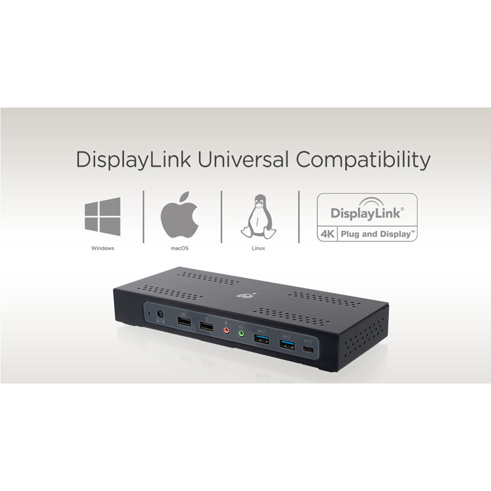 IOGEAR Dock Pro Duo — view 6