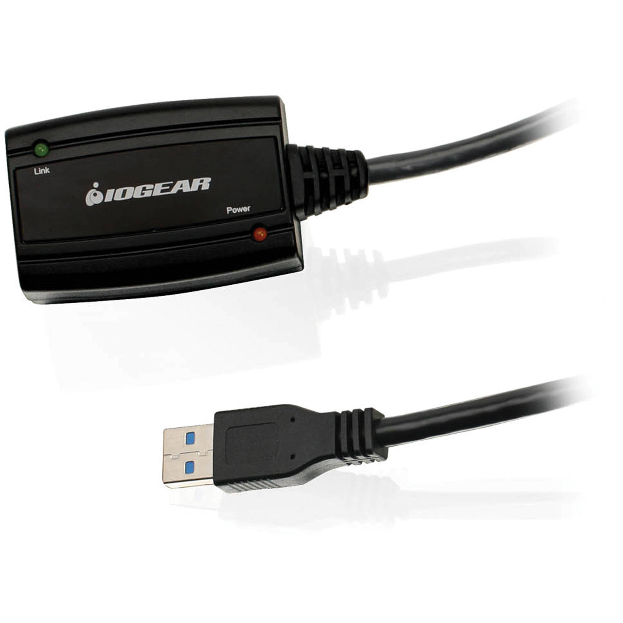IOGEAR BOOSTLINQ active USB extension cable for longer device placement and signal amplification — view 3
