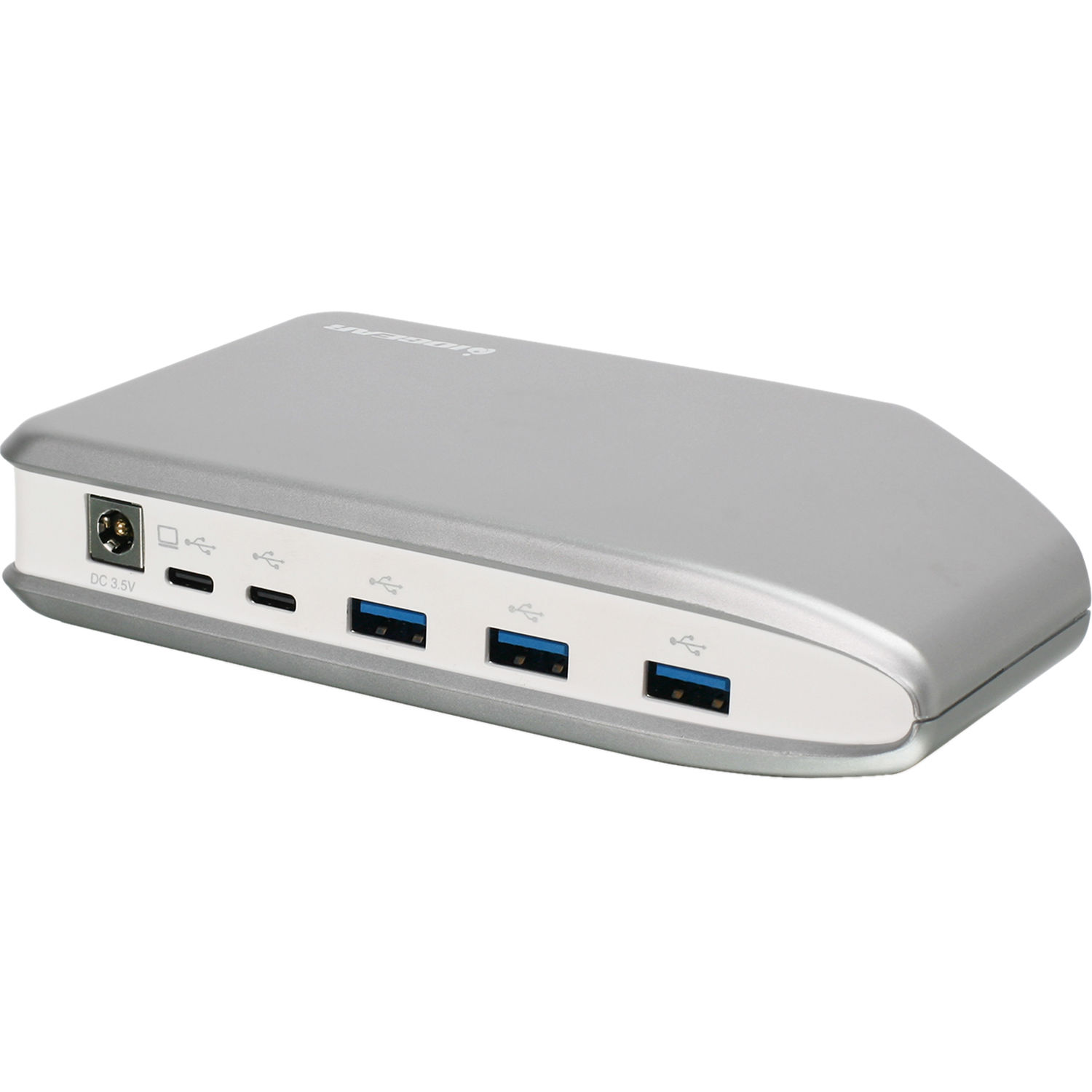 EXPAND YOUR USB-C DESKTOP, LAPTOP OR TABLET CONNECTIVITY AND QUICK CHARGING FUNC — view 2