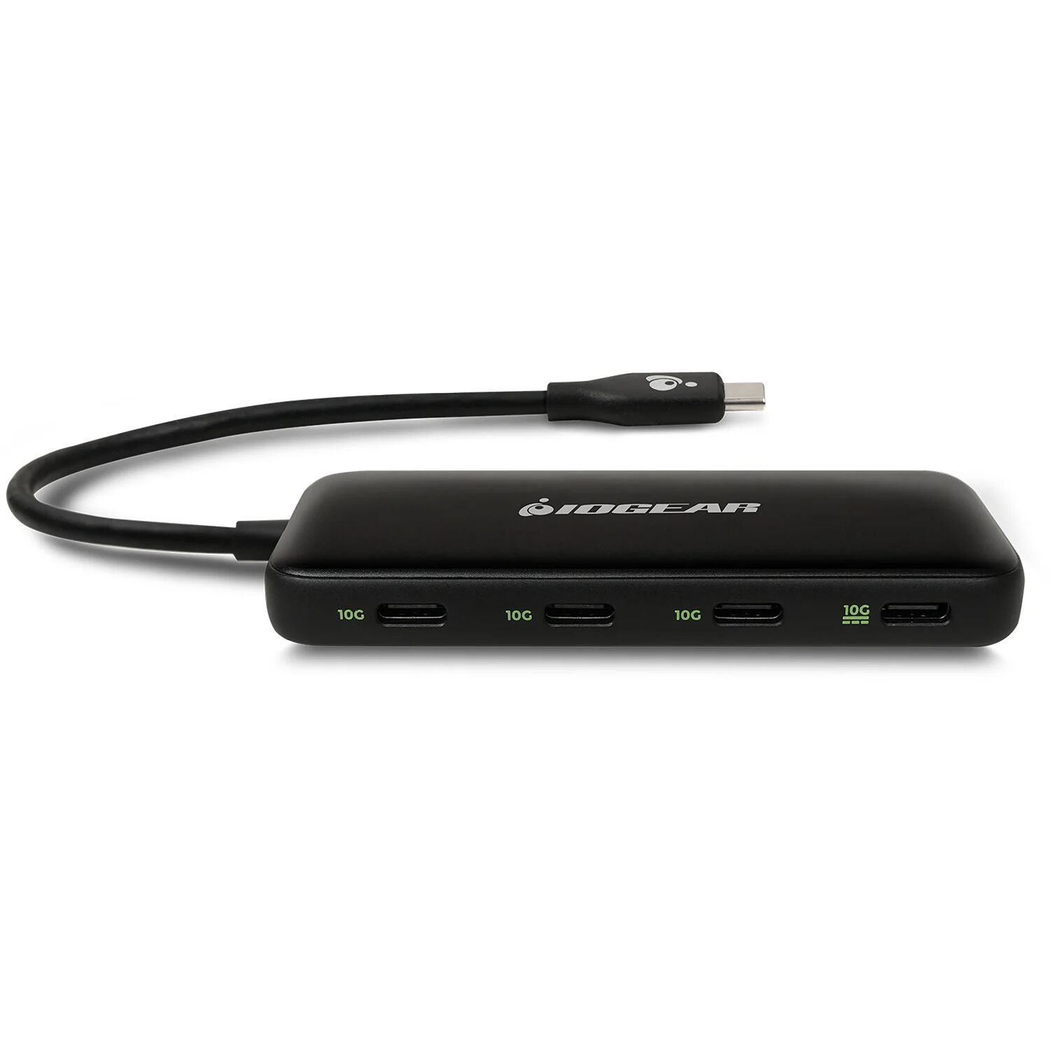 IOGEAR 4 Port USBC Hub, USB 3 — view 2