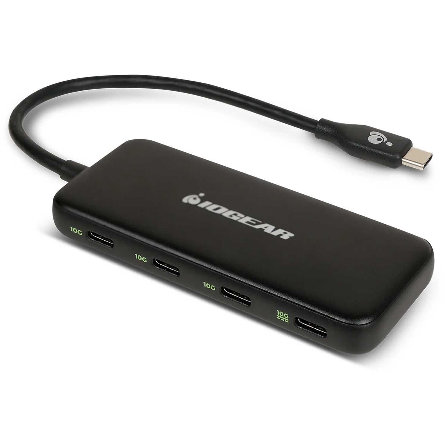 IOGEAR 4 Port USBC Hub, USB 3 — view 3