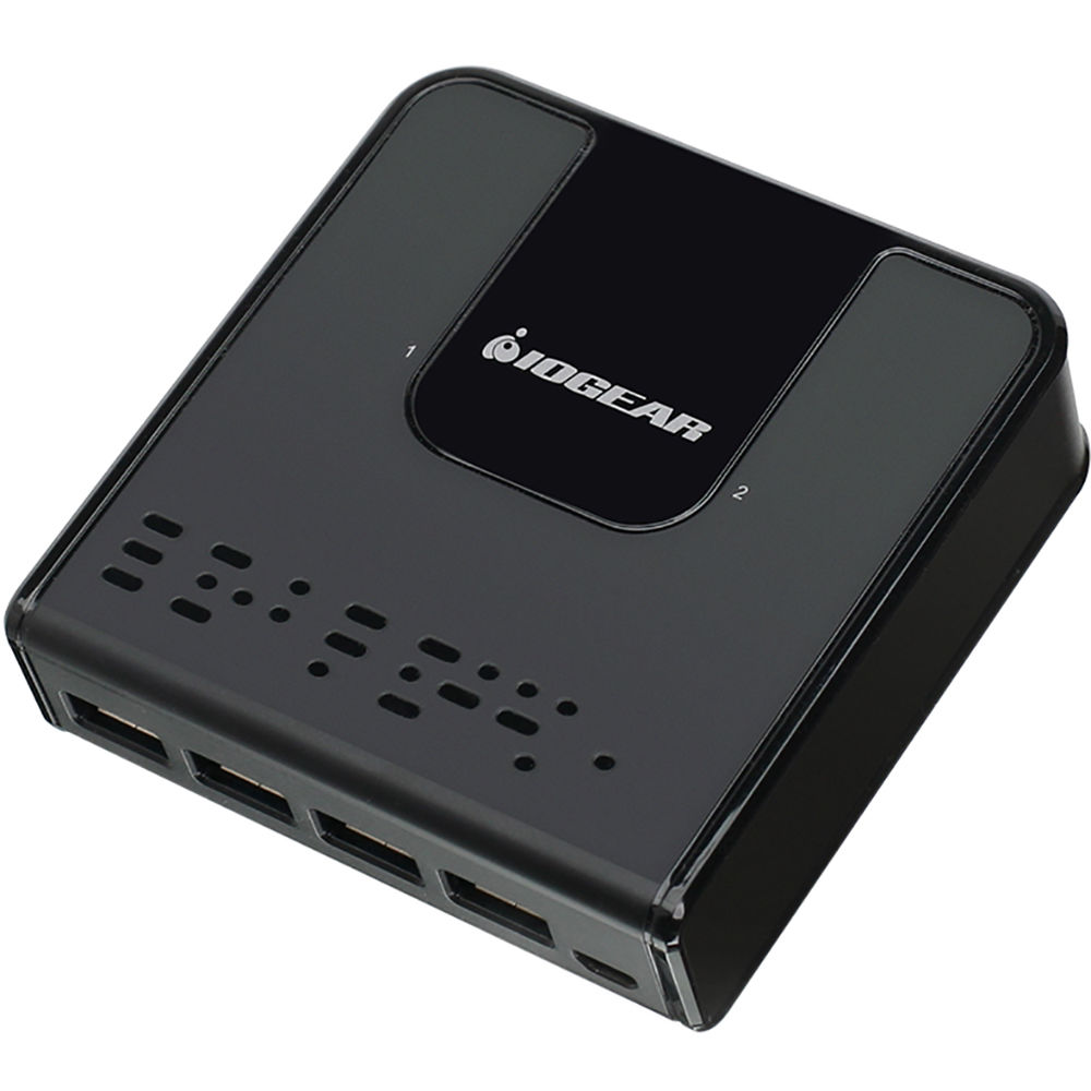 4x2 USB 3.0 Sharing Switch — view 2