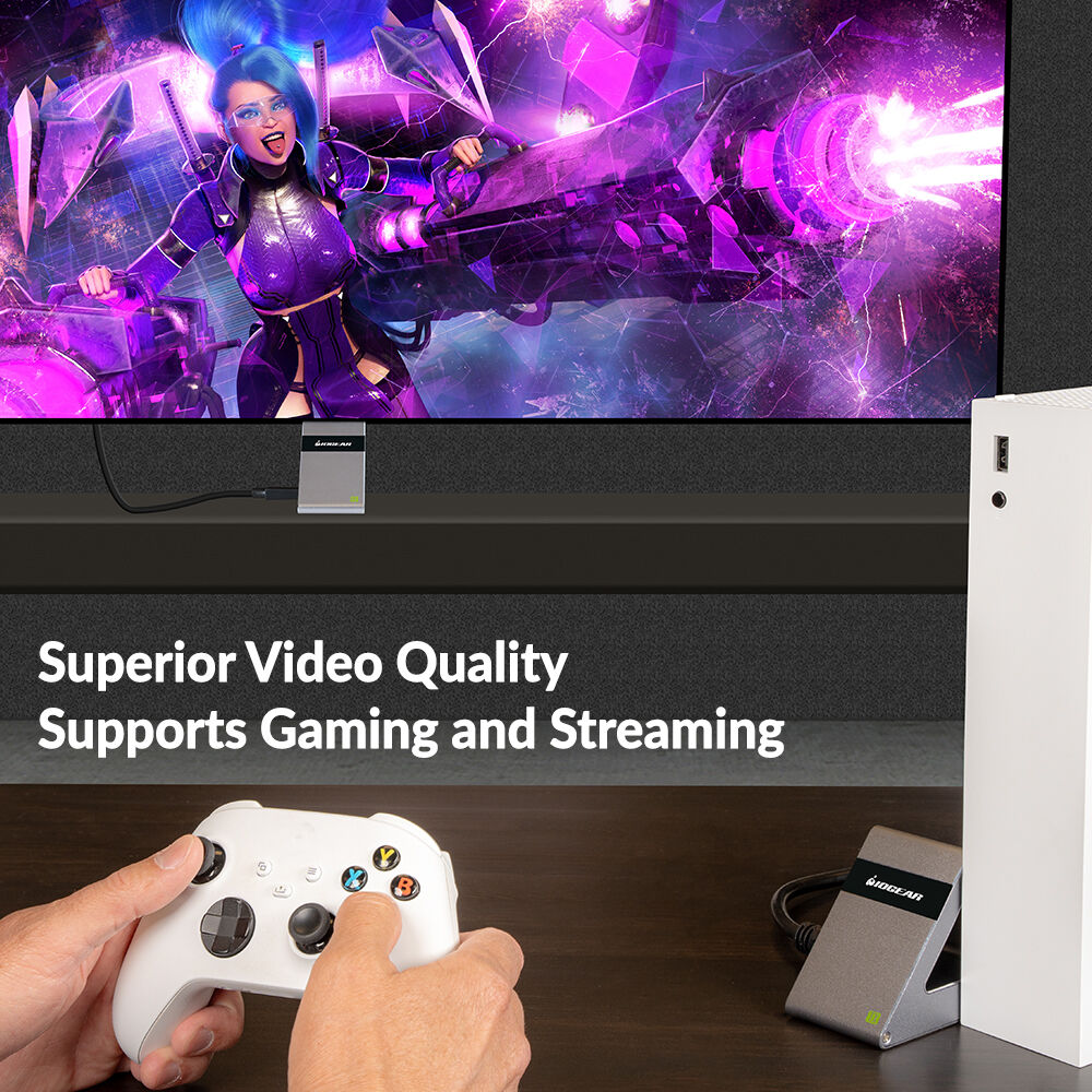 IOGEAR GW4K30GH60 60GHz wireless 4K UHD video extender for HDMI AV installations — view 6