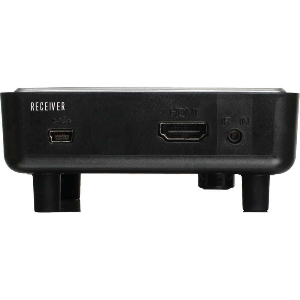 IOGEAR GWHDRX01 wireless HDMI receiver accessory for long-range matrix AV extension — view 3