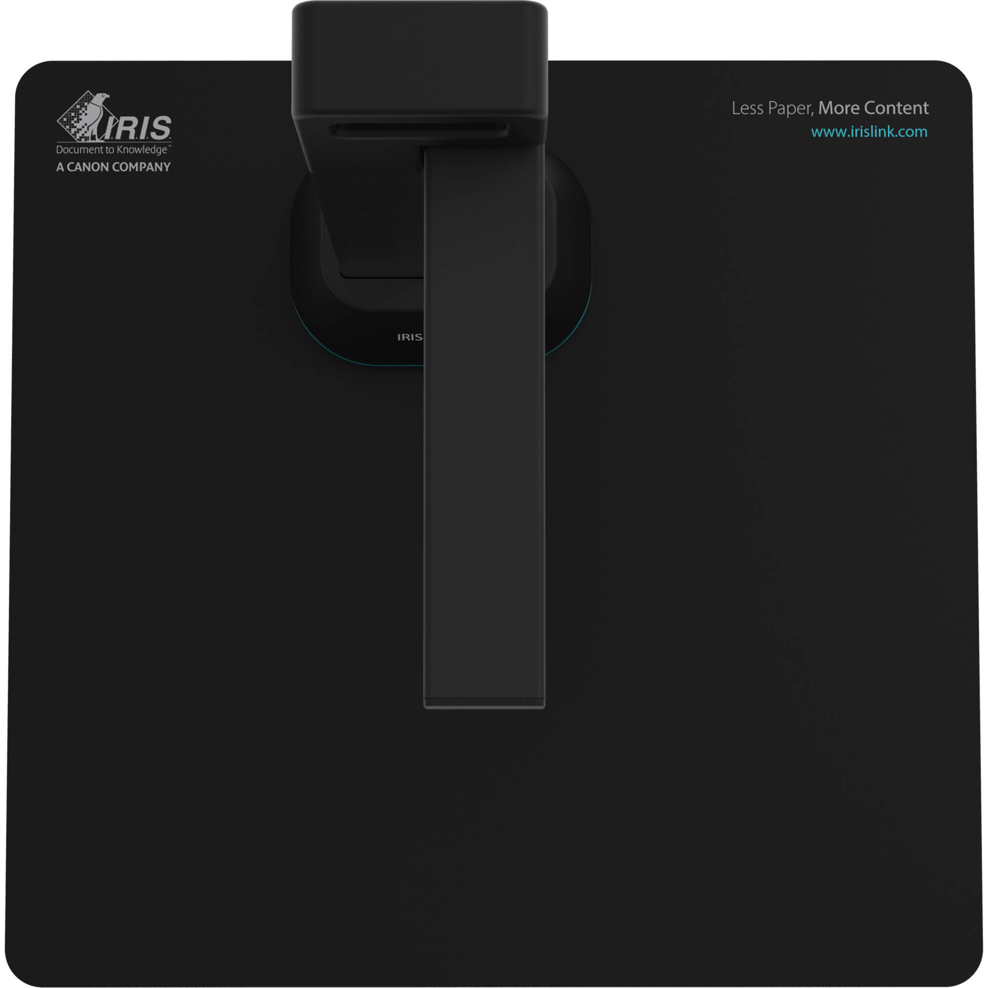 IRIScan Desk 6 camera document scanner for A4 books forms and desktop capture — view 2